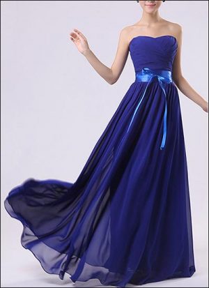 Abendkleid AB120