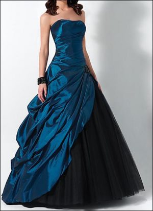 Ballkleid BL160