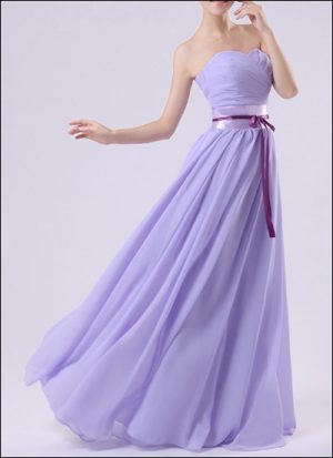 Brautjungfernkleid BJ210