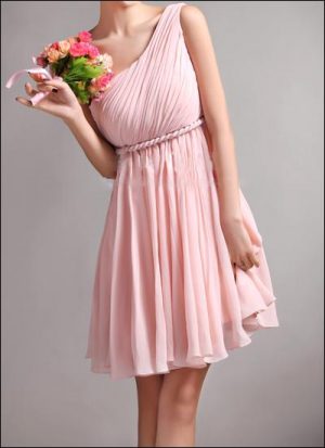 Chiffonkleid BJ150