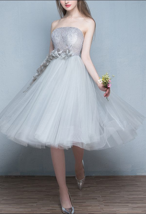 Cocktailkleid für Hochzeit