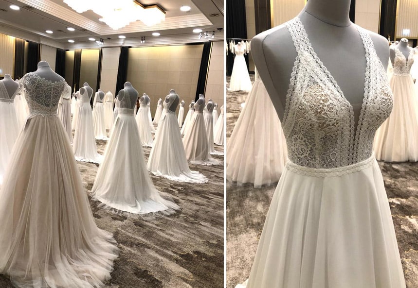 Brautkleid Preis – LAFANTA Berlin erklärt, warum Brautkleider so teuer sind