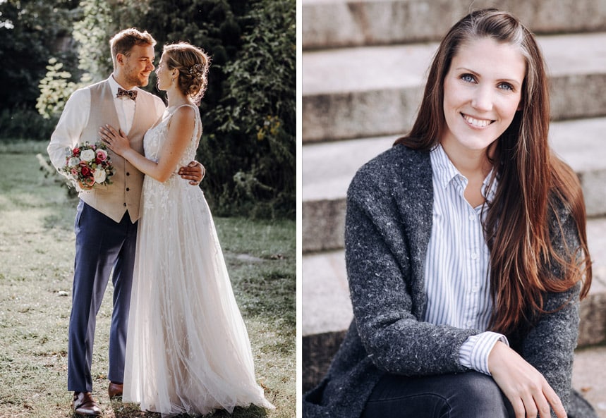Unvergessliche Hochzeitsfotografie