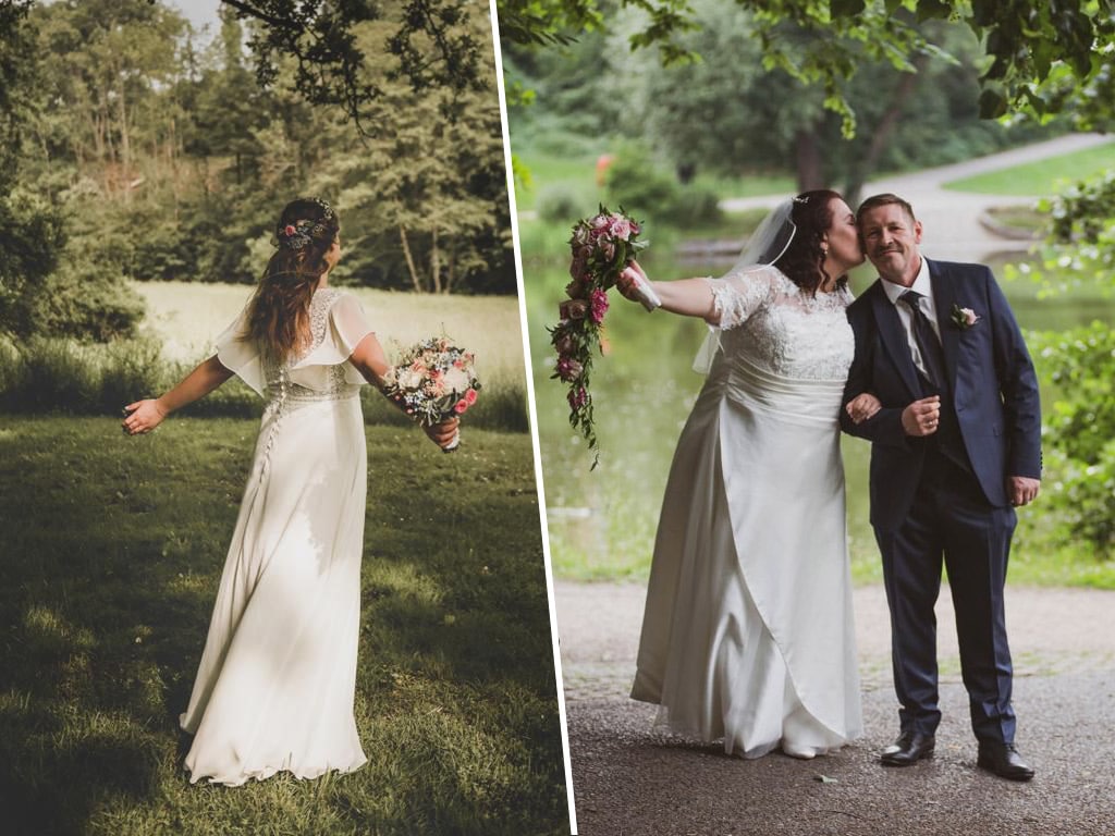 Curvy Brautkleider und Plus Size Brautmode in Berlin – LAFANTA