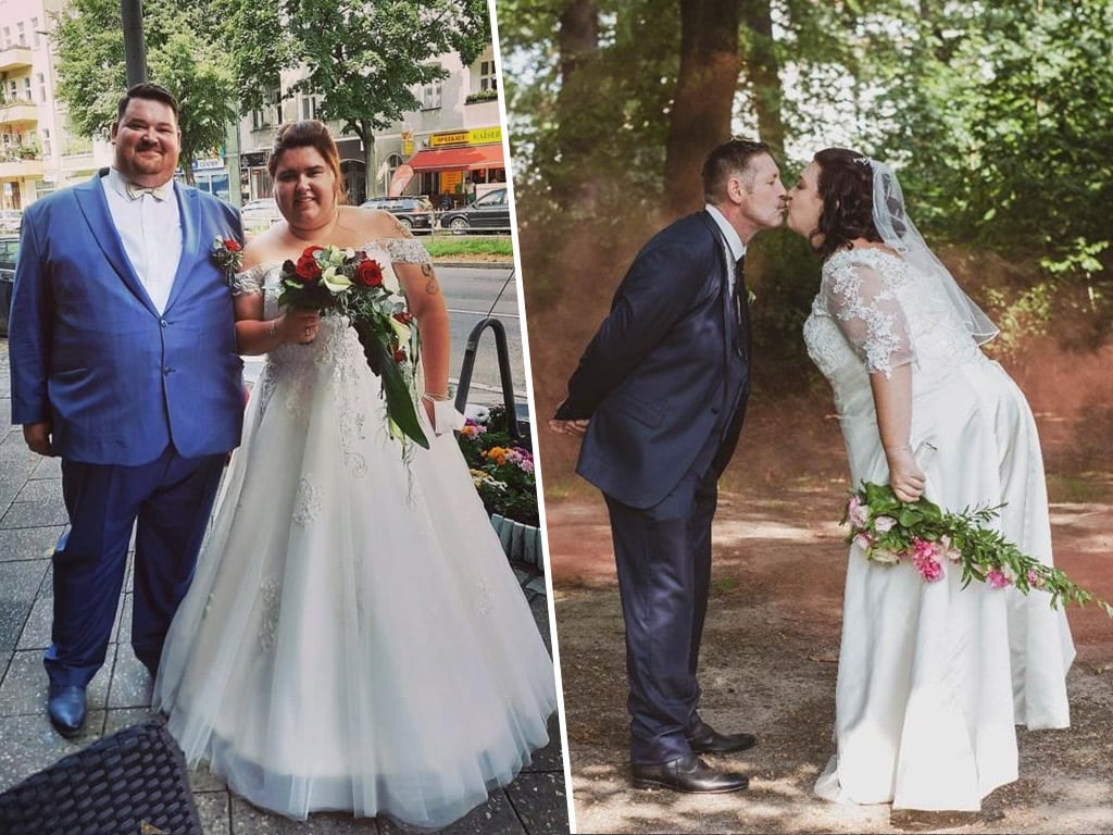 Curvy Brautkleider Berlin LAFANTA